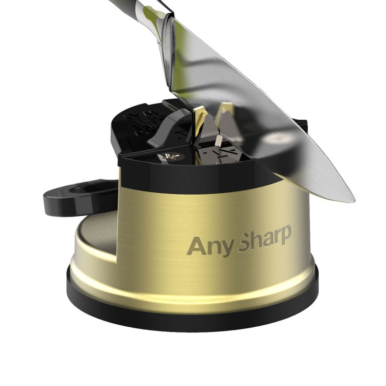 AnySharp ostrzałka PRO BRASS