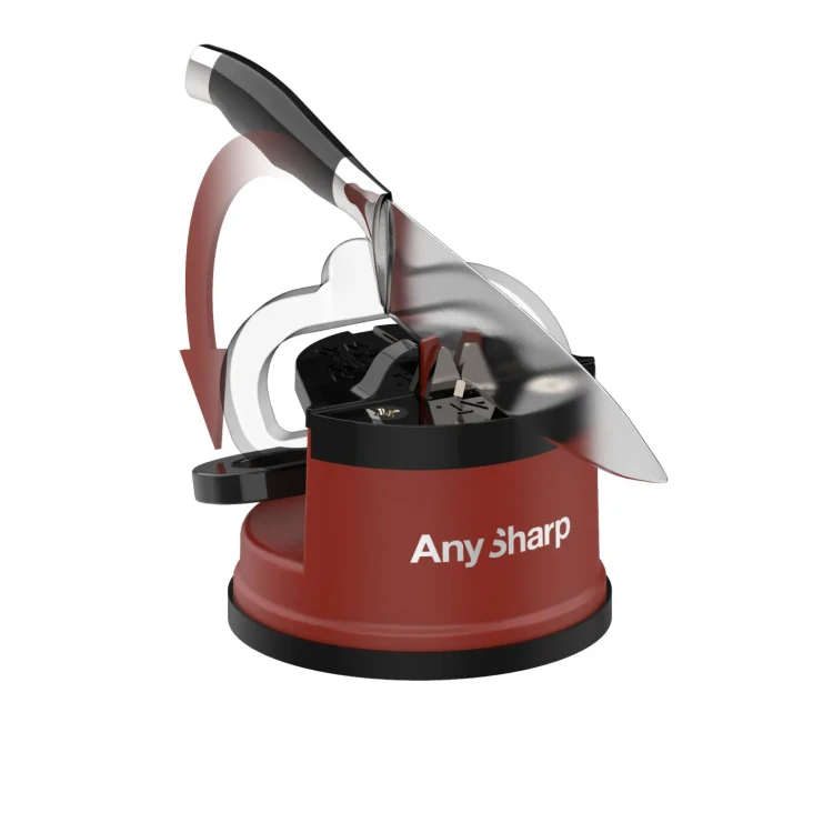AnySharp ostrzałka Classic Brick Red