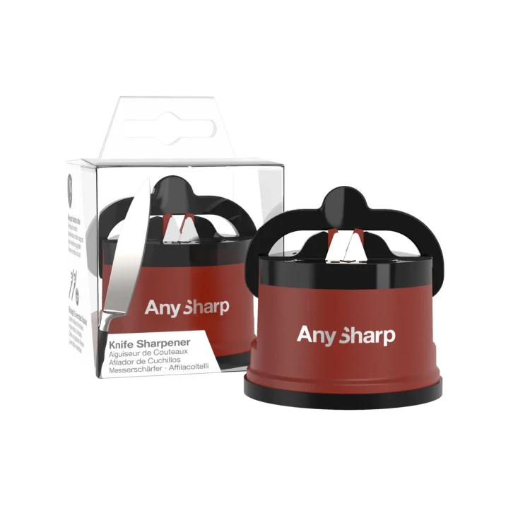 AnySharp ostrzałka Classic Brick Red