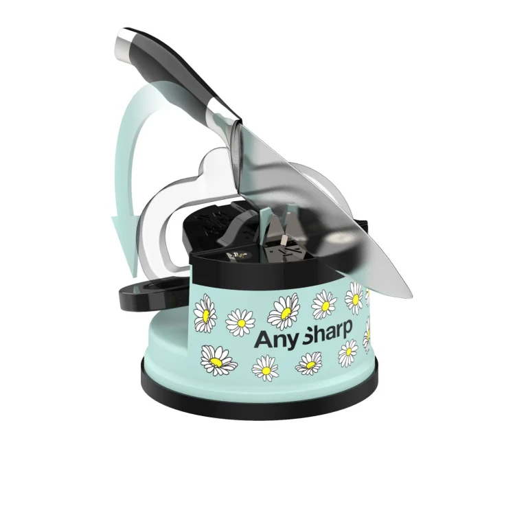 AnySharp ostrzałka Classic Blue Daisies