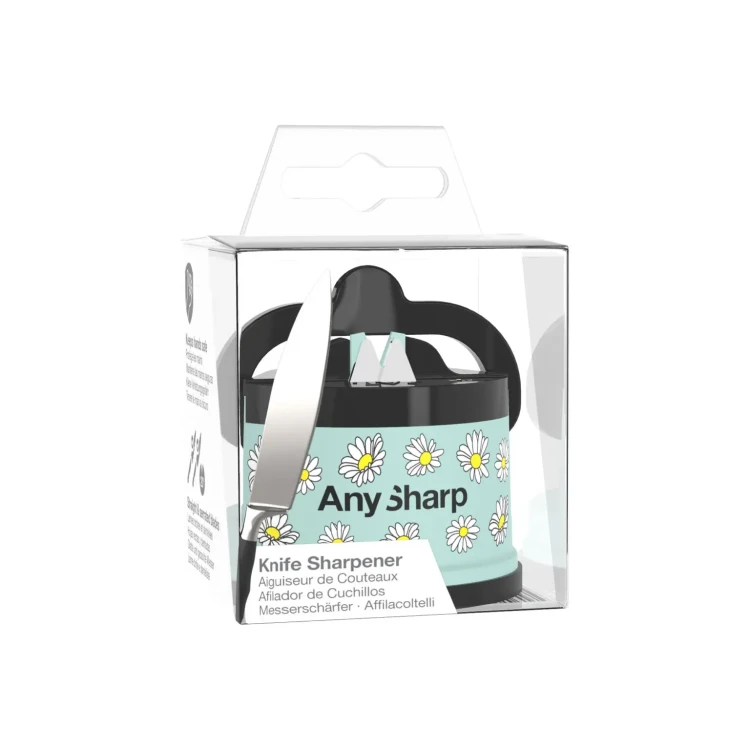 AnySharp ostrzałka Classic Blue Daisies