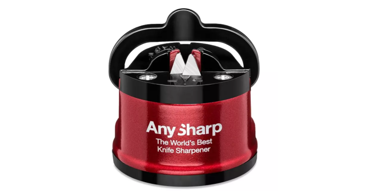 AnySharp ostrzałka PRO Red