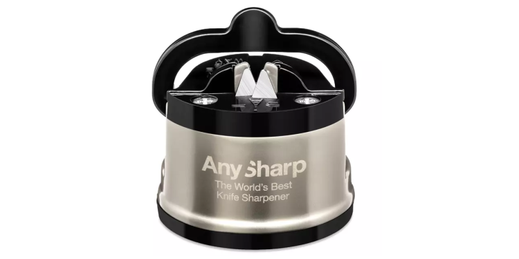 AnySharp ostrzałka PRO Silver