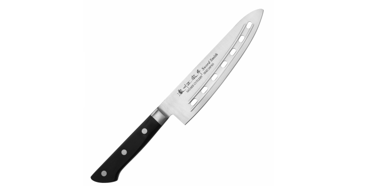 Satake Satoru Nóż szefa kuchni Air Holes 18cm