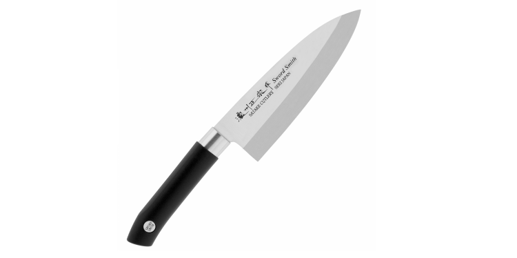 Satake Sword Smith Nóż Deba 16 cm 803-243