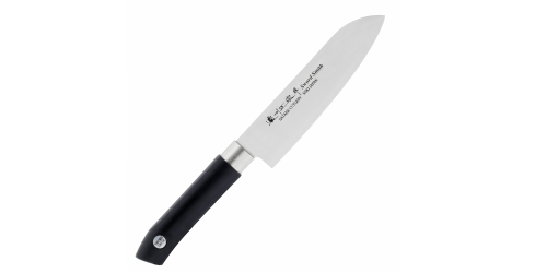 Satake Sword Smith Nóż Mini Santoku 15cm 803-236
