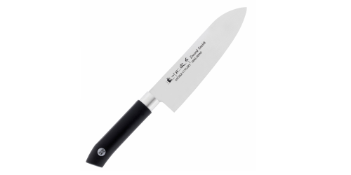 Satake Sword Smith Nóż Santoku 17 cm 803-229