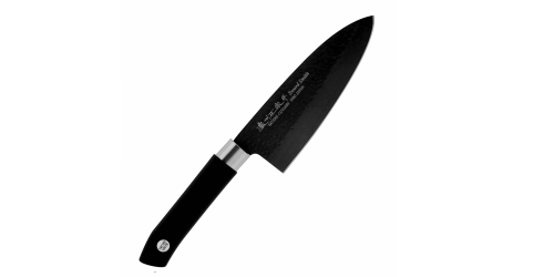 Satake Sword Smith Black Nóż Deba 16cm 805-759