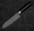 Satake Swordsmith Black Nóż Santoku 15cm 805-728