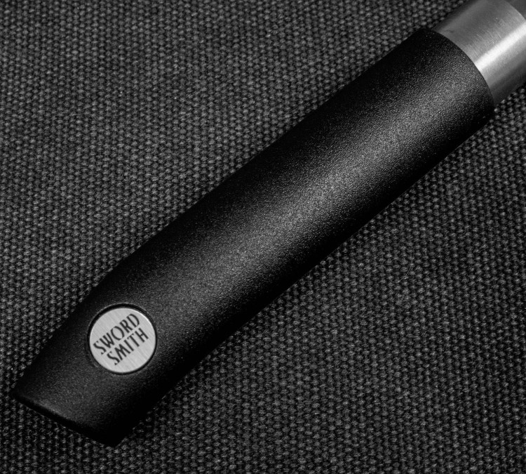 Satake Swordsmith Black Nóż Santoku 15cm 805-728