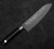 Satake Swordsmith Black Nóż Santoku 17cm 805-735