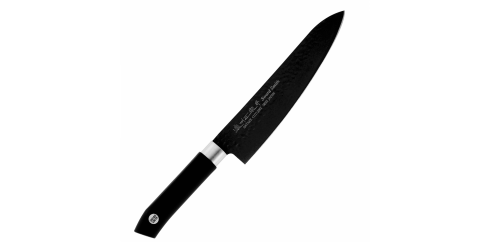 Satake Sword Smith Black Nóż Szefa kuchni 21cm 805-797