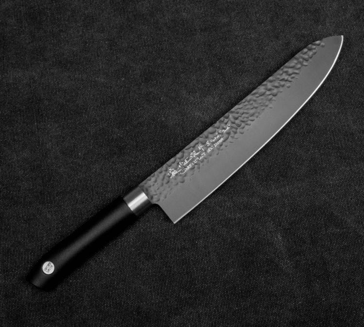 Satake Sword Smith Black Nóż Szefa kuchni 21cm 805-797