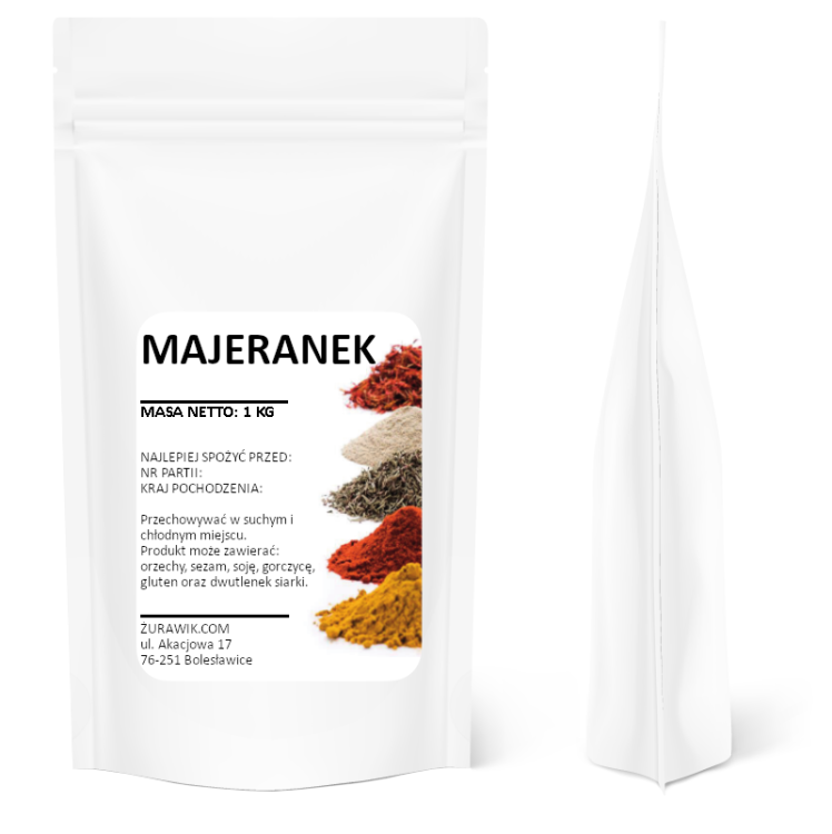 Majeranek 1 kg