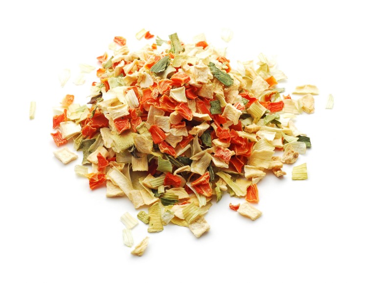 Warzywa suszone 100 g