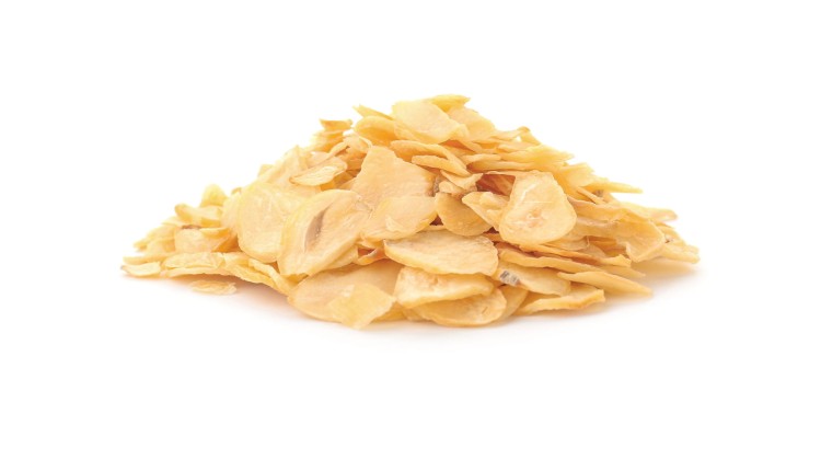 Czosnek suszony płatki 200 g
