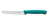Dick Pro- Dynamic nóż turkusowy 85015110-24 (11 cm)