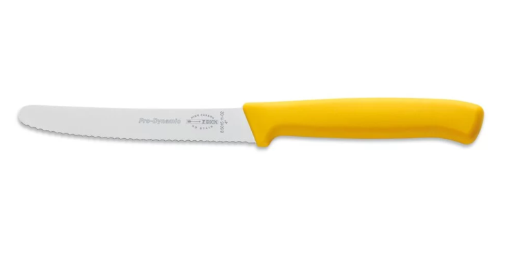 Dick Pro- Dynamic nóż żółty 85015110-02 (11 cm)