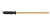 Fallkniven stalka D12 30 cm diamentowa owalna