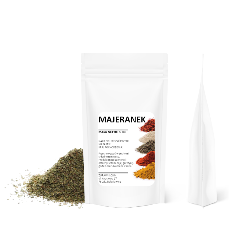 Majeranek 1 kg
