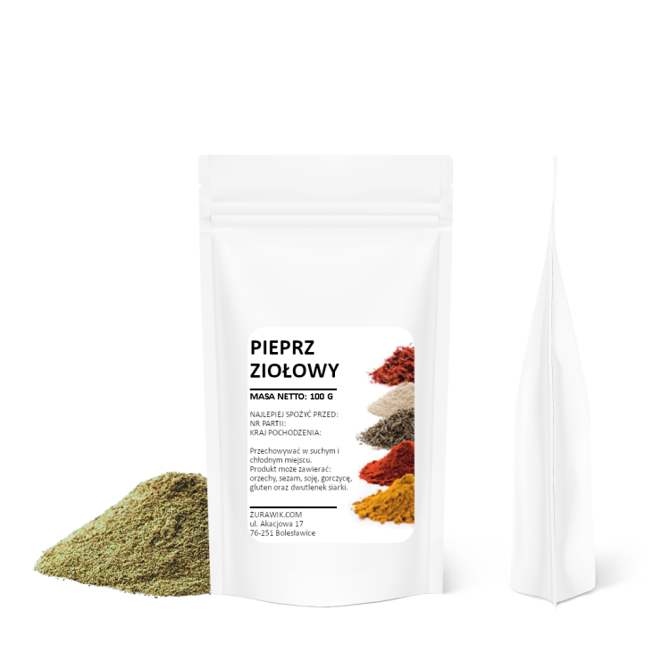 Pieprz ziołowy 100 g