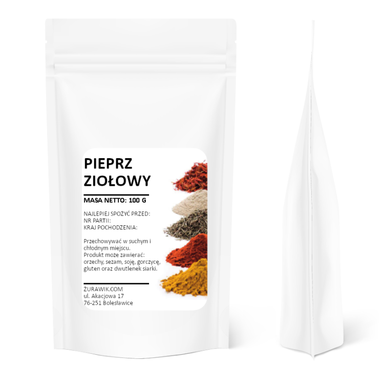 Pieprz ziołowy 100 g