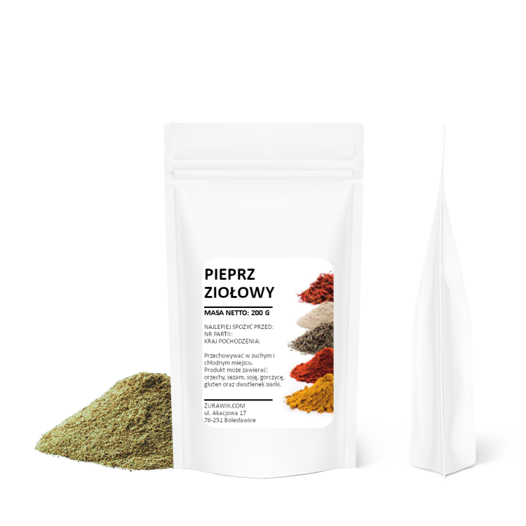 Pieprz ziołowy 200 g