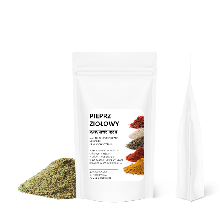 Pieprz ziołowy 500 g