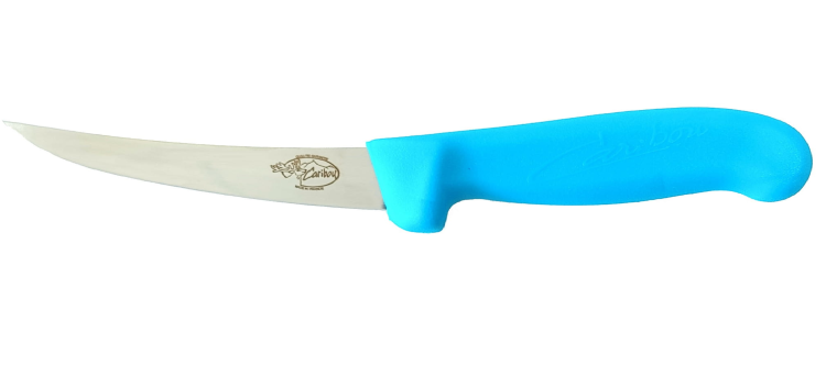 Caribou trybownik półelastyczny 17cm niebieski (0061217B)