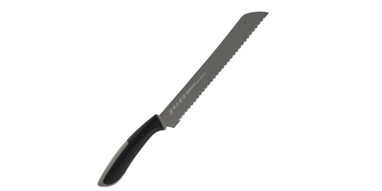 Satake Titanium Nóż do pieczywa 20 cm 803-816