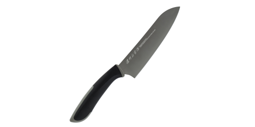 Satake Titanium Nóż Mini Santoku 15 cm 803-847