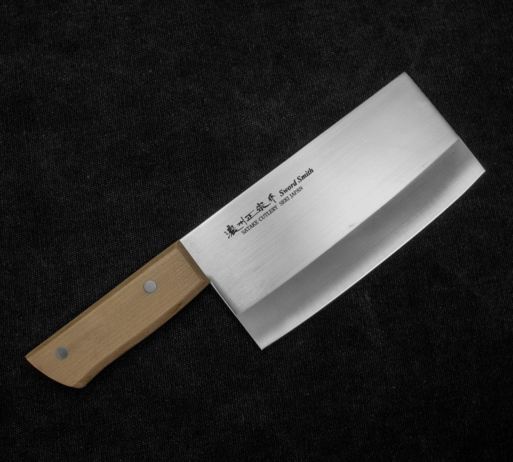Satake Tomoko 420J2 Chiński Tasak do siekania 18cm 803-809