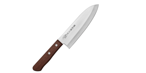 Satake Tomoko 420J2 Nóż Santoku 17cm