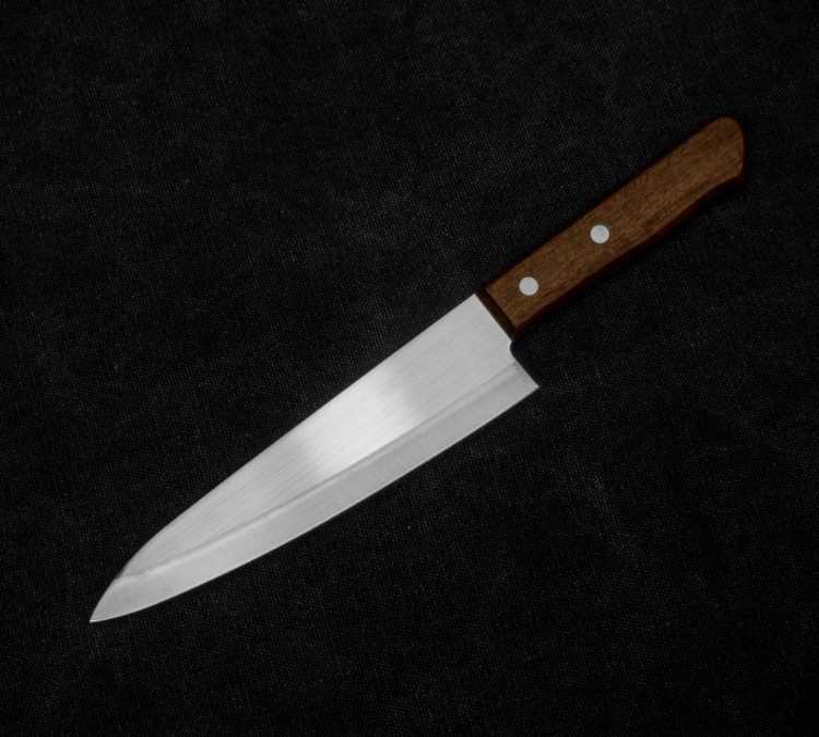 Satake Tomoko 420J2 Nóż Szefa kuchni 18cm 803-793