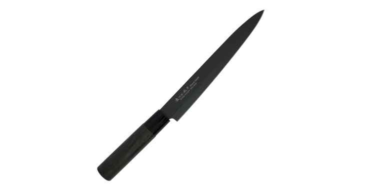 Satake Tsuhime Black Nóż Sashimi 21 cm 806-053-TB