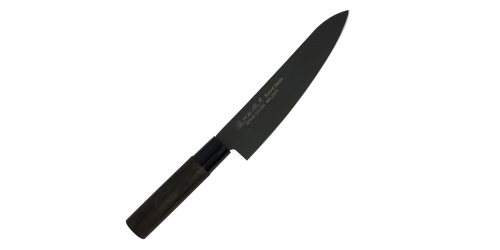 Satake Tsuhime Black Nóż Szefa 21 cm 806-060