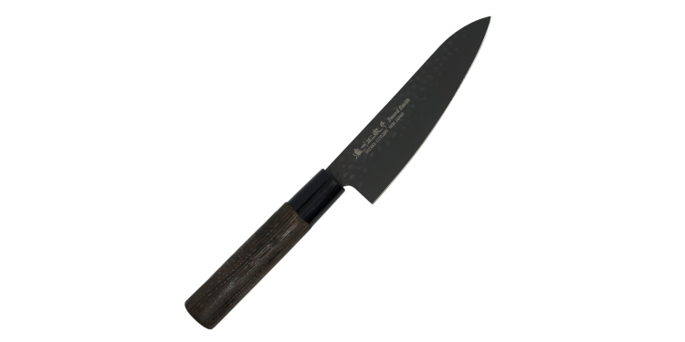 Satake Tsuhime Black Nóż uniwersalny 13,5 cm 806-008-TB