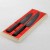 Satake Tsuhime Black Zestaw Nóż Szefa + Santoku HG8602W