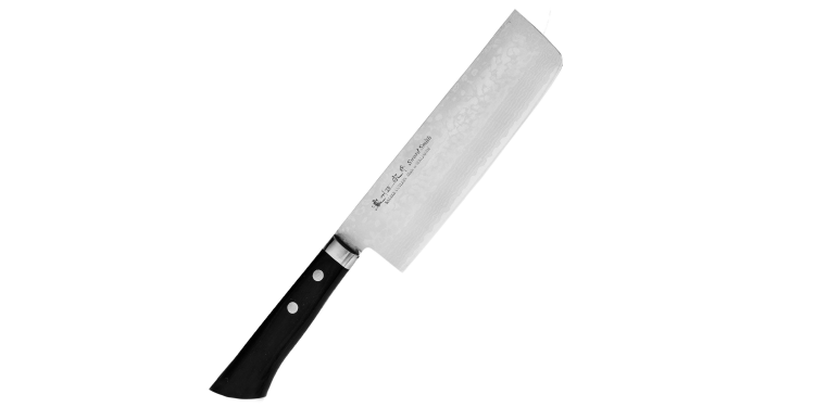 Satake Unique Sai VG-10 Nóż Nakiri 17cm 806-923