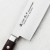 Satake Unique Shirogami Nóż Nakiri 17cm w drewnianym pudełku 803-342
