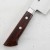 Satake Unique Shirogami Nóż Nakiri 17cm w drewnianym pudełku 803-342