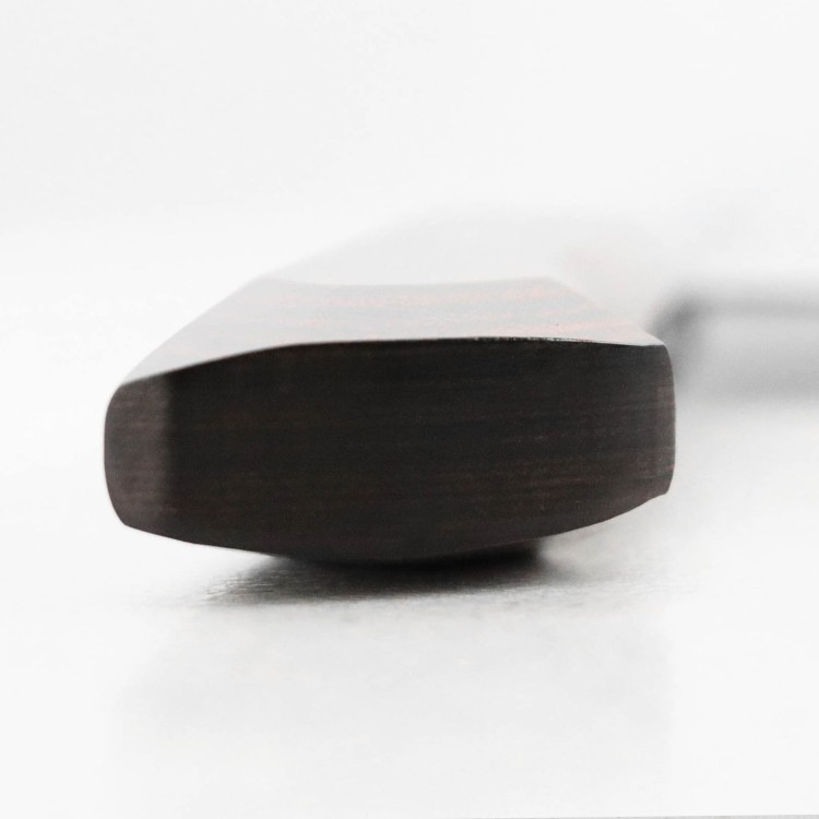 Satake Unique Shirogami Nóż Nakiri 17cm w drewnianym pudełku 803-342