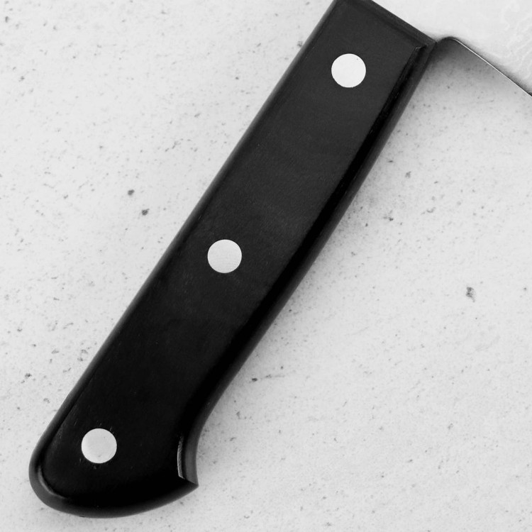 Satake Unique VG-10 Damascus Nóż Santoku 17cm 806-9613