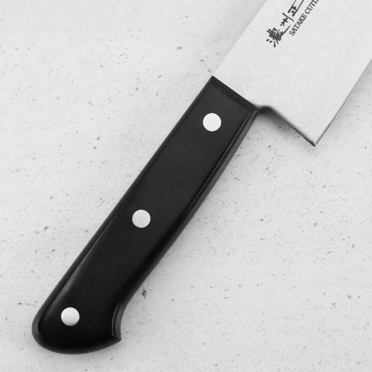 Satake Unique VG-10 Damascus Nóż Szefa kuchni 20cm 806-978