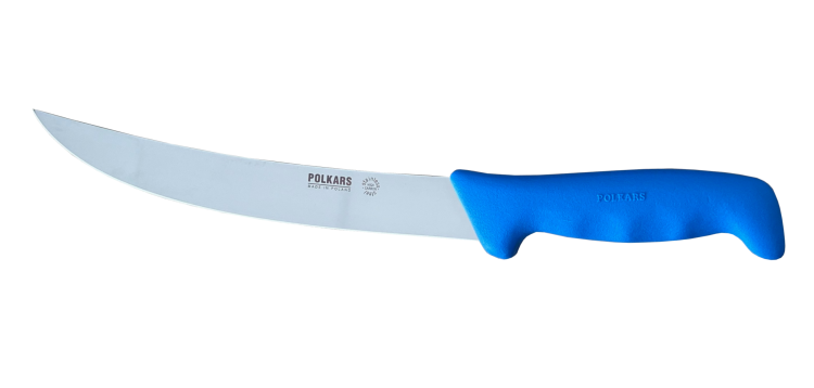 Polkars zestaw 3 noży (modele 2,23,61) niebieski