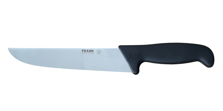 Polkars zestaw 3 noży (modele 04, 05, 33) czarny