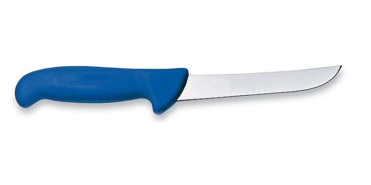 Dick Ergogrip nóż trybownik, styl skandynawski, niebieski 14 cm 8227714