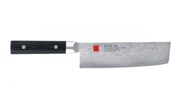 Kasumi DAMASCUS nóż Nakiri 17cm