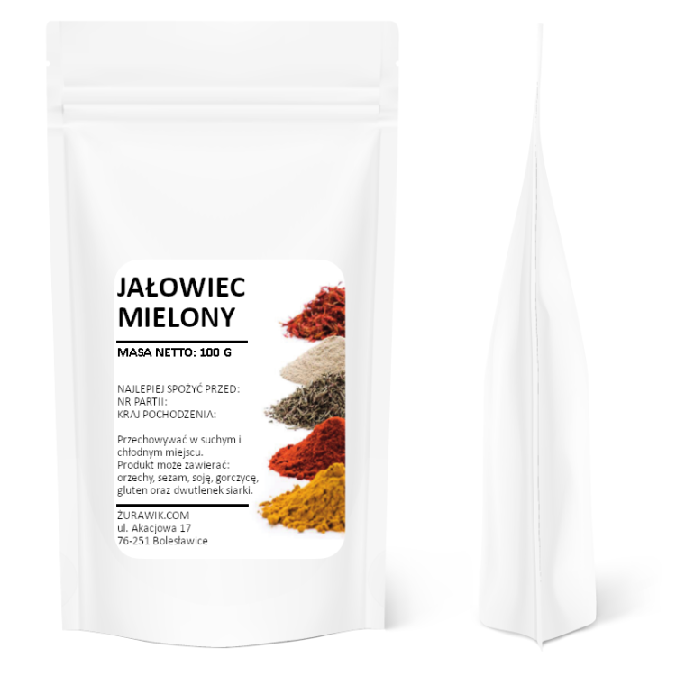 Jałowiec mielony 100 g