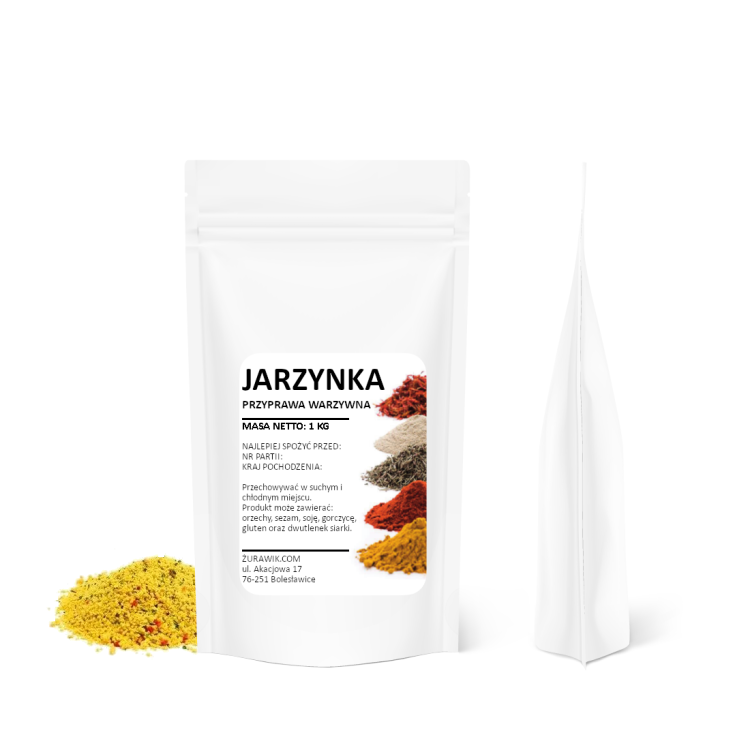 Jarzynka- przyprawa warzywna 1 kg